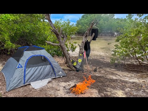 2 Days Camping - Lobstering - Crabbing - Spearfishing