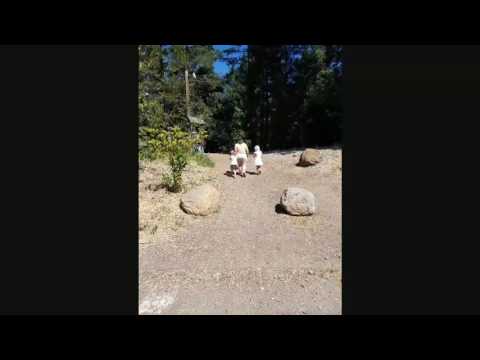 Camping with Libals in Mt. Shasta 2017