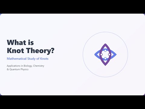 Knot Theory: A Beginner's Guide to Knots in Math, Biology, and Physics