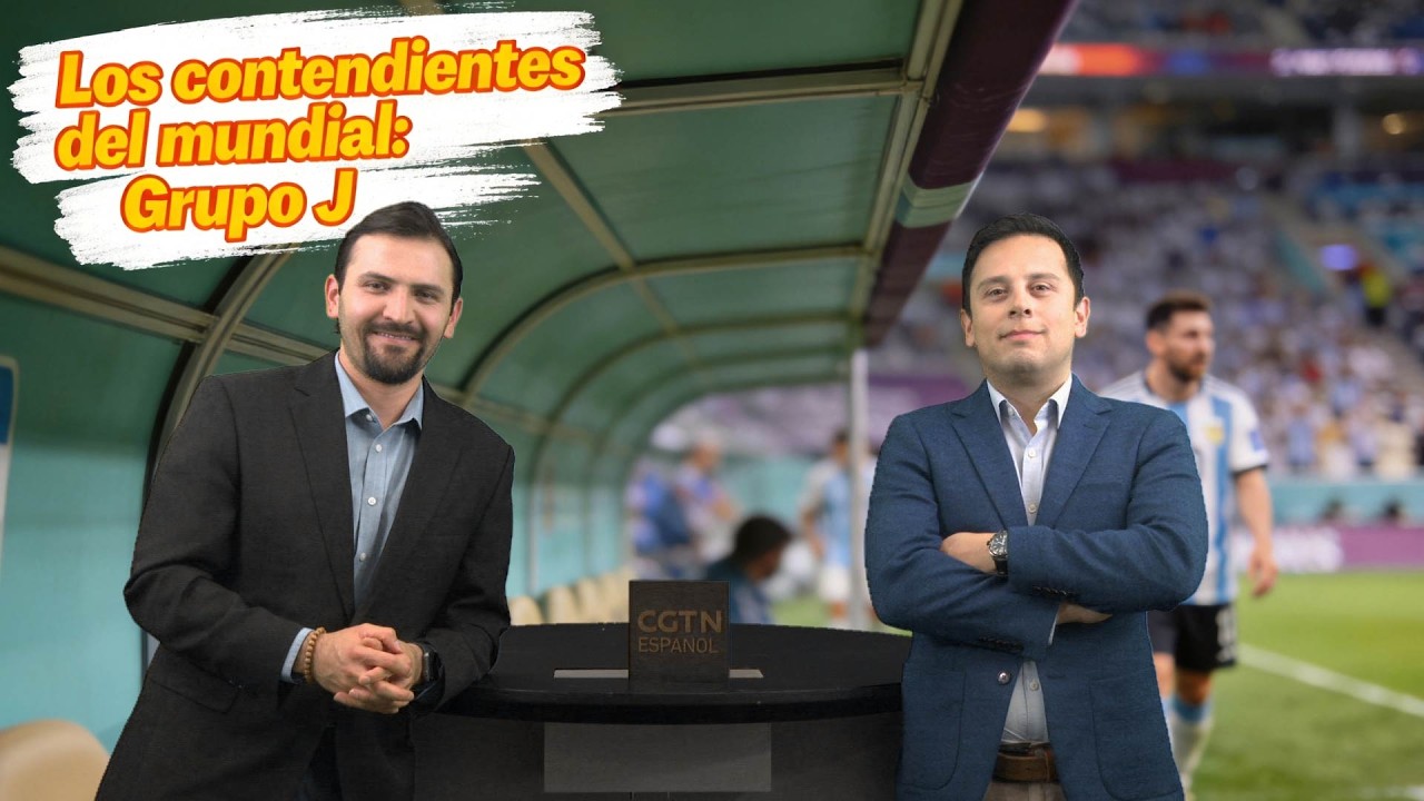 Los contendientes del mundial: Grupo J