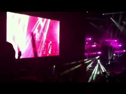 David Guetta - Rock Oz'Arènes Avenches 16.08.13. - I Need Your Love