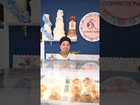 Our customer questions be like 🤔🍰