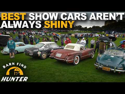 When Stories Matter More Than Money and Condition | Barn Find Hunter