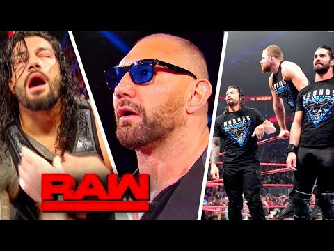 WWE Monday Night Raw 18/3/2019 highlights | wwe raw 18 March 2019 highlights | raw live today