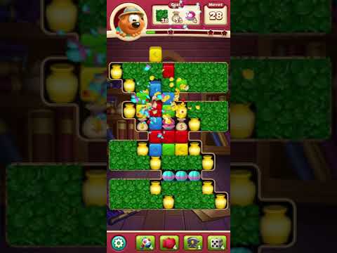 Toon Blast Level 5666 - NO BOOSTERS