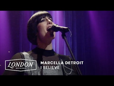 Marcella Detroit - I Believe (Top of the Pops 1994)