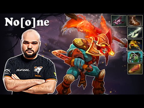 Noone - Huskar Midlane with SoNNeikO Enigma vs qojqva Ember Spirit | Dota 2 7.29 Gameplay