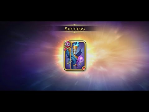 Dire Warlock ( Undead Range unit's ) | Art of conquest