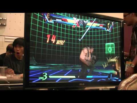 Evo 2013 UMVC3 Semis - EM|Taekua vs Hitbox|Buttons