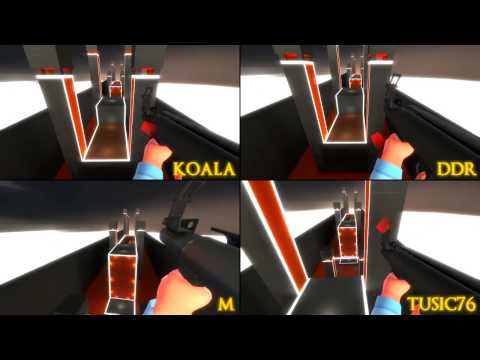 JumpTA.JP'14 - MiniEvent - Jump_Straight course2 Top4