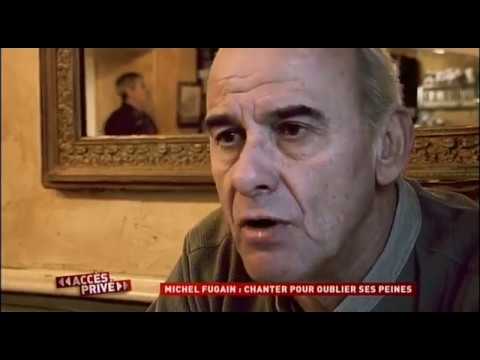 Michel Fugain : Chanter pour oublier ses peines