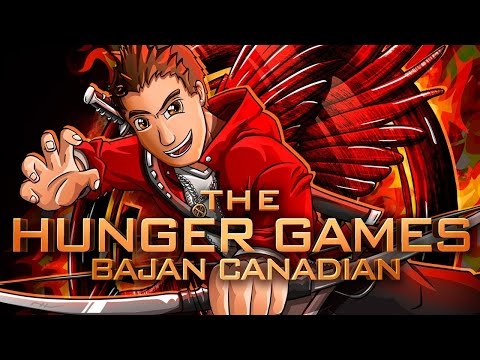 MITCH WHERE ARE YOU?! Minecraft: Hunger Games w/Bajan Canadian! Game 665