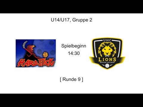 U14/U17, Gruppe 2, R9, THS Adliswil I - Lions Meilen Uetikon I