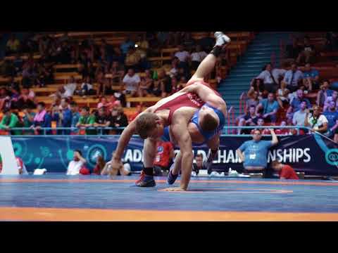 Mileshin gets the win for Russia against USA