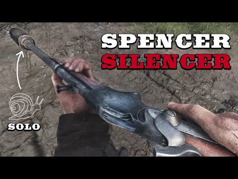 The Slowest Rifle In Hunt: Showdown History But...