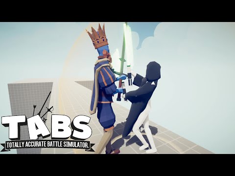 DARTH SIDIUS vs EVERY UNIT   Totally Accurate Battle Simulator TABS