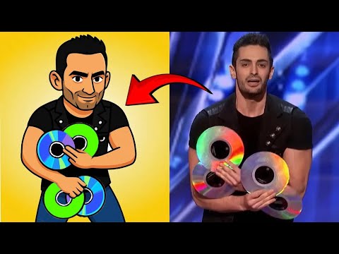 Florian Sainvet's CD Magic Secret Revealed!