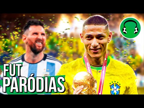 ♫ E SE CERTOS LANCES TIVESSEM SIDO DIFERENTES? pt. 5 | Paródia Ilusão (Cracolândia) - Alok, Hariel