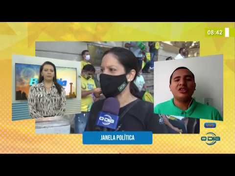 Janela PoliÌtica (29 05 20)