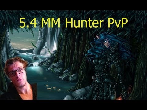 5.4 MM Hunter PvP - Razer - Patch 5.4