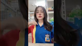Download lagu setelah jejey dan aulia mode hijab, sekarang lylia kasir indomaret ikut coolmax #kasirindomaret #kas mp3