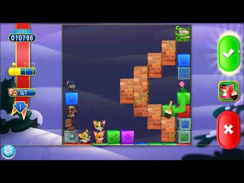 Pet Rescue Saga Level 6101 - NO BOOSTERS | SKILLGAMING ✔️