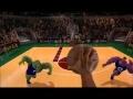Space Jam Dunk
