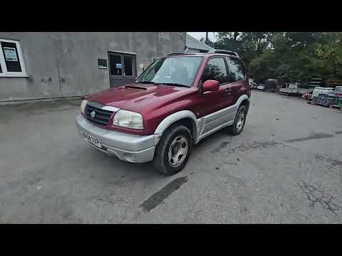 Suzuki Grand Vitara