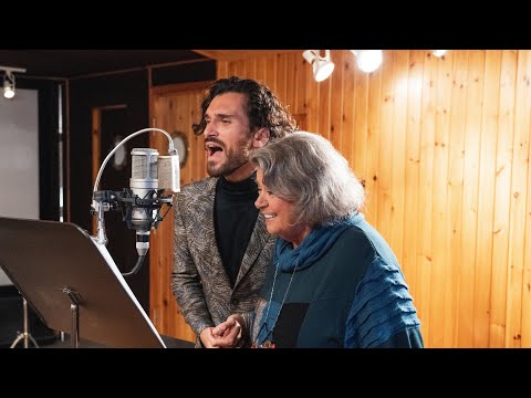 Ginette Reno & Vladimir Korneev - Le bon côté du ciel (Official Music Video)