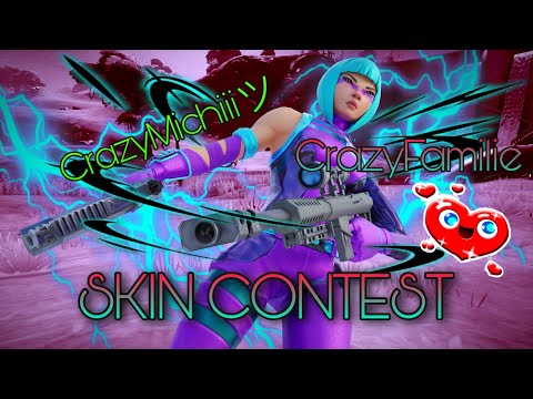 LIVE:FORTNITE🦄|| Duos,Teams// Skin Contest//Michiii Sagt...🔥🍀||DEUTSCH🇩🇪 #CrazyFamilie🍀🔥