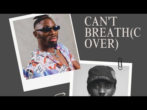 CAN’T BREATHE [LLONA FT MC MUTE] Acoustic Cover.