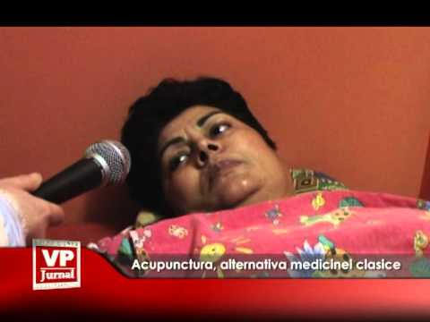 Acupunctură, alternativă medicinei clasice