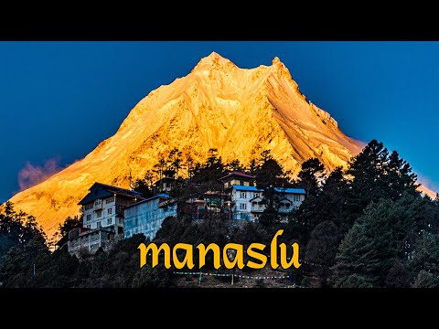 Mystic Manaslu | Trekking to Manaslu in Nepal | Travel...