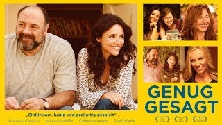 Genug gesagt Film Trailer