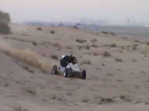 Desert Rage R140T Dune Buggy Dubai