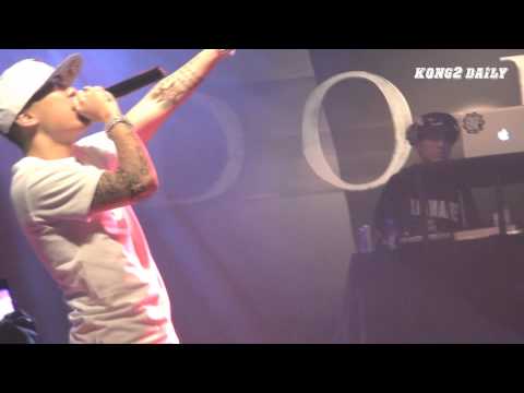 20120325 Dok2,Duble K - Die Legend 3 + 21세기형 나그네