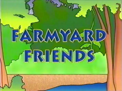 National Geographic: Really Wild Animals: Farmyard Friends (1997)