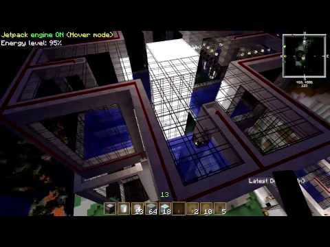 FTB Ultimate Pack Beginner Tutorial - Refinary [Setup and Guide] - Ep. 13