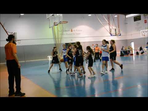 Mini Femenino,Especial Grupo-1, Imprenta Bahía San Agustín 47 - Joventut Mariana  58, 19-3-2022