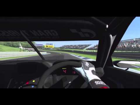 IMMORTALPILOT World Record Seasonal Event 59 STOCK Nissan GT-R R35 TC 2:20,376