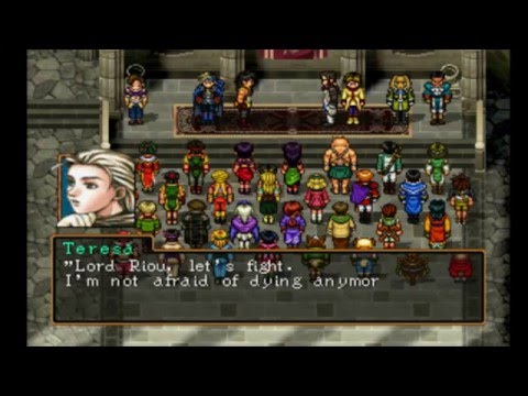 Suikoden II Part 73: The Fire Card