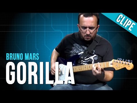 Gorilla - Bruno Mars