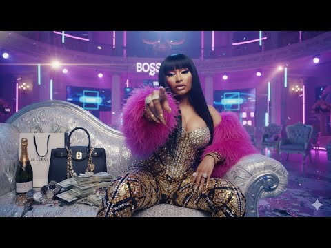 Nicki Minaj & Doja Cat – “Royalty & Rage”