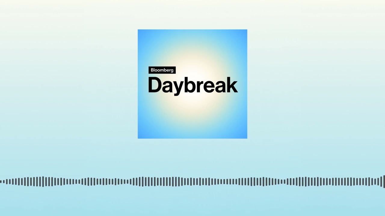 Daybreak Weekend: AI's Job Impact, NATO Summit, China Eyes New Eco Data | Bloomberg Daybreak: US... - Bloomberg Podcast