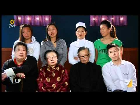 G'DAY con Geppi Cucciari 06/04/2011 - I Cinesoni