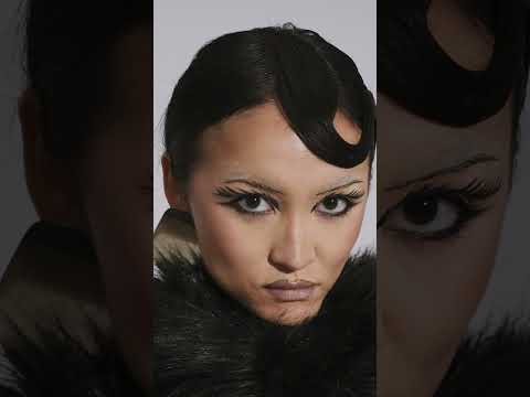 Avant-Garde Styling Shoot