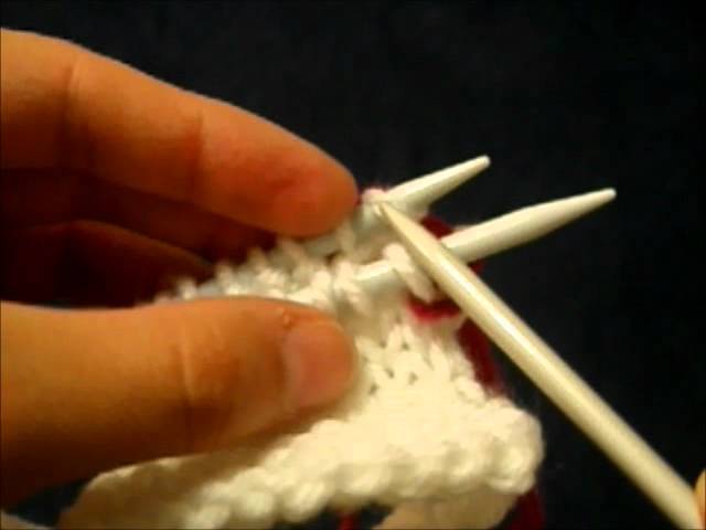 How To Knit Not Sew Kitchener Stitch Aka Grafting Knitting