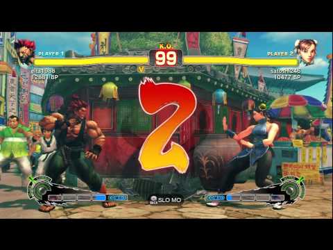 eita1988 (AK) vs. satoshi246 (CH)