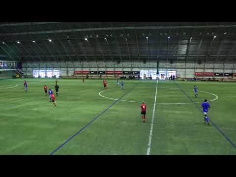 9-10 Holmen vs Birmingham City,U14, Riga Cup 2018