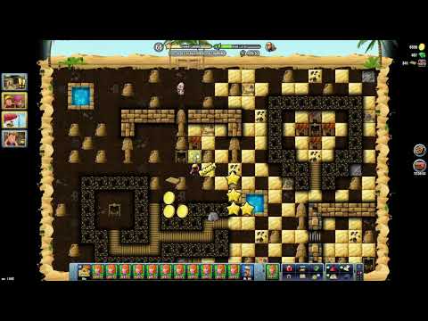 Palchamun's Dig Site | Anubis #14 (PC) | Diggy's Adventure
